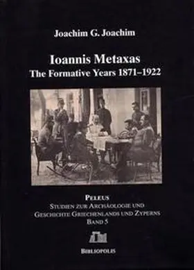 Joachim |  Ioannis Metaxas | Buch |  Sack Fachmedien