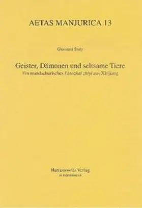 Geister, Dämonen und seltsame Tiere | Buch | 978-3-447-06015-8 | sack.de