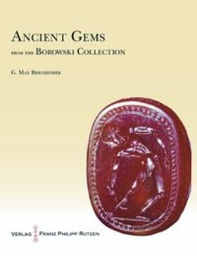 Bernheimer |  Ancient Gems from the Borowski Collection | Buch |  Sack Fachmedien