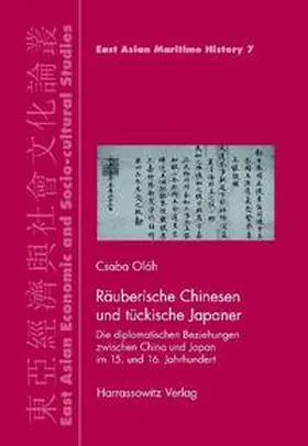 Oláh | Räuberische Chinesen und tückische Japaner | Buch | 978-3-447-06071-4 | sack.de