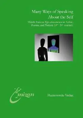 Elger / Köse | Many Ways of Speaking About the Self | Buch | 978-3-447-06250-3 | sack.de