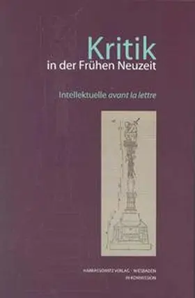 Bayreuther / Engelberg / Rauschenbach |  Kritik in der Frühen Neuzeit | Buch |  Sack Fachmedien