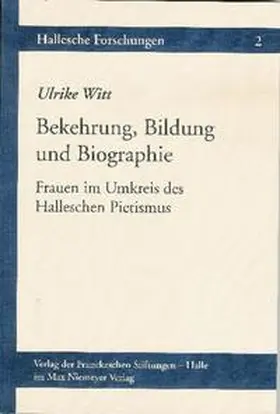 Witt |  Bekehrung, Bildung und Biographie | Buch |  Sack Fachmedien