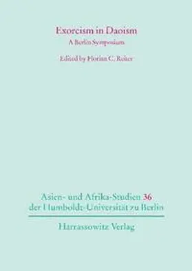 Reiter |  Exorcism in Daoism | Buch |  Sack Fachmedien