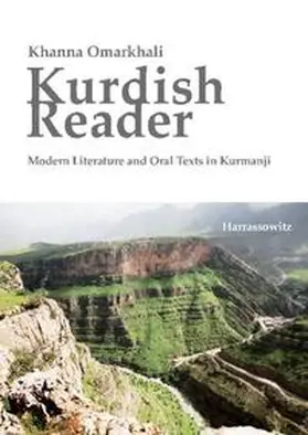 Omarkhali |  Kurdish Reader. Modern Literature and Oral Texts in Kurmanji | Buch |  Sack Fachmedien