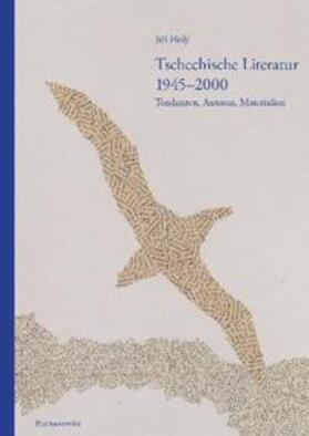 Holý / Zand |  Tschechische Literatur 1945-2000 | Buch |  Sack Fachmedien