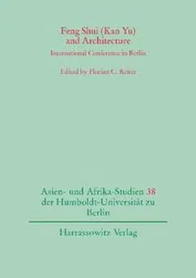 Reiter | Feng Shui (Kan Yu) and Architecture | Buch | 978-3-447-06592-4 | sack.de