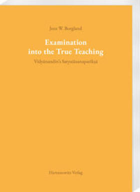 Borgland |  Investigation into the True Teaching | Buch |  Sack Fachmedien