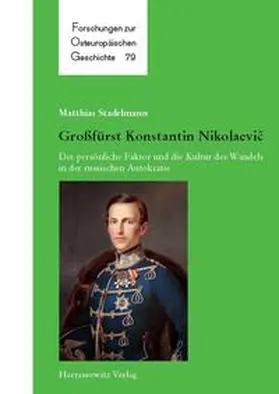 Stadelmann |  Großfürst Konstantin Nikolaevic | Buch |  Sack Fachmedien