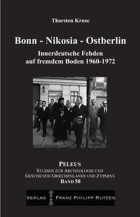 Kruse |  Bonn - Nikosia - Ostberlin | Buch |  Sack Fachmedien