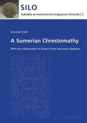 Volk |  A Sumerian Chrestomathy | Buch |  Sack Fachmedien