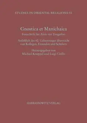 Knüppel / Cirillo |  Gnostica et Manichaica | Buch |  Sack Fachmedien