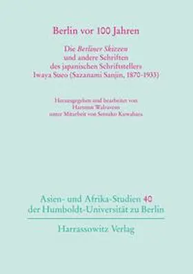 Walravens | Berlin vor 100 Jahren | Buch | 978-3-447-06827-7 | sack.de