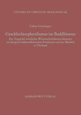 Grünhagen |  Geschlechterpluralismus im Buddhismus | Buch |  Sack Fachmedien