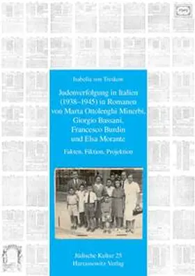 Treskow | Judenverfolgung in Italien (1938-1945) in Romanen von Marta Ottolenghi Minerbi, Giorgio Bassani, Francesco Burdin und Elsa Morante | Buch | 978-3-447-06860-4 | sack.de