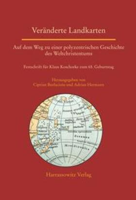 Burlacioiu / Hermann |  Veränderte Landkarten: Auf dem Weg zu einer polyzentrischen | Buch |  Sack Fachmedien