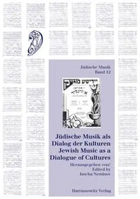 Nemtsov |  Jüdische Musik als Dialog der Kulturen / Jewish Music as a Dialogue of Cultures | Buch |  Sack Fachmedien