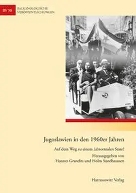 Grandits / Sundhaussen |  Jugoslawien in den 1960er Jahren | Buch |  Sack Fachmedien