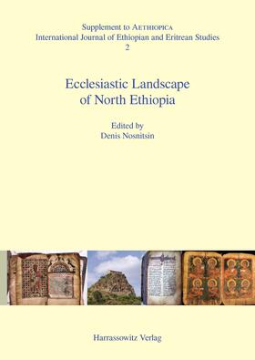 Nosnitsin |  Ecclesiastic Landscape of North Ethiopia | Buch |  Sack Fachmedien