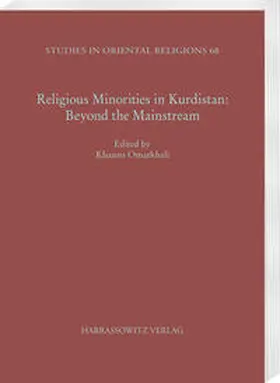 Omarkhali | Religious Minorities in Kurdistan: Beyond the Mainstream | Buch | 978-3-447-10125-7 | sack.de