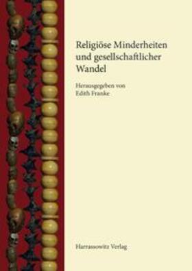 Franke |  Religiöse Minderheiten und gesellschaftlicher Wandel | Buch |  Sack Fachmedien