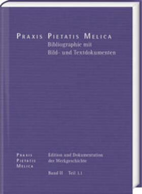 Korth / Miersemann / Crüger |  Johann Crüger: PRAXIS PIETATIS MELICA. Edition und Dokumentation der Werkgeschichte | Buch |  Sack Fachmedien