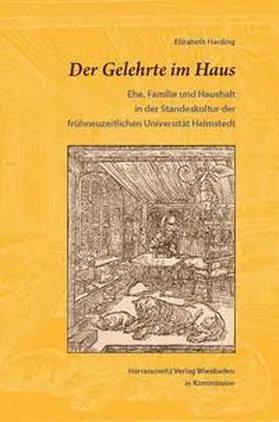 Harding |  Der Gelehrte im Haus | Buch |  Sack Fachmedien