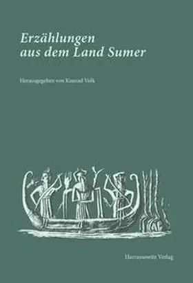 Volk |  Erzählungen aus dem Land Sumer | Buch |  Sack Fachmedien