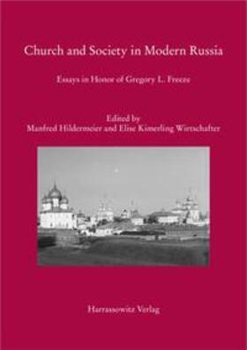 Hildermeier / Kimerling Wirtschafter |  Church and Society in Modern Russia | Buch |  Sack Fachmedien