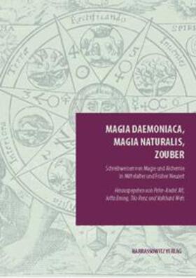 Alt / Eming / Renz |  Magia daemoniaca, magia naturalis, zouber | Buch |  Sack Fachmedien