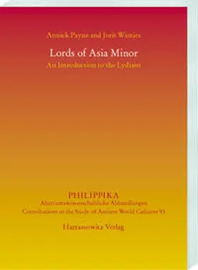 Payne / Wintjes | Lords of Asia Minor | Buch | 978-3-447-10568-2 | sack.de