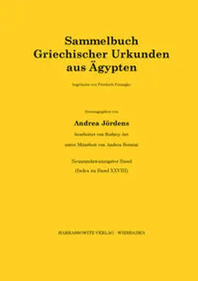 Jördens |  Sammelbuch,29 Index zu 28 | Buch |  Sack Fachmedien