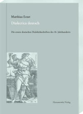 Ernst |  Ernst, M: Dialectica deutsch | Buch |  Sack Fachmedien