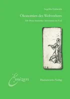 Frühwirth |  Ökonomien des Weltverlusts | Buch |  Sack Fachmedien