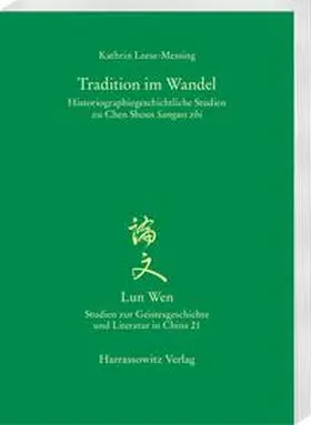 Leese-Messing |  Tradition im Wandel | Buch |  Sack Fachmedien