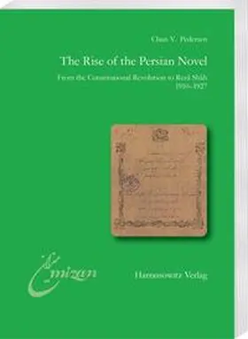 Pedersen |  The Rise of the Persian Novel | Buch |  Sack Fachmedien