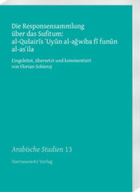  Die Responsensammlung über das Sufitum | Buch |  Sack Fachmedien