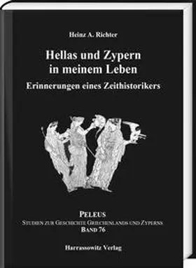 Richter |  Hellas und Zypern in meinem Leben | Buch |  Sack Fachmedien