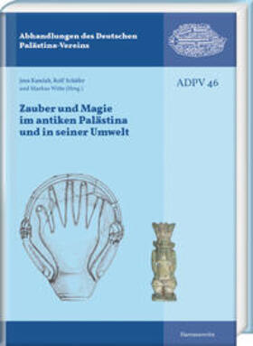 Kamlah / Schäfer / Witte |  Zauber und Magie im antiken Palästina und seiner Umwelt | Buch |  Sack Fachmedien
