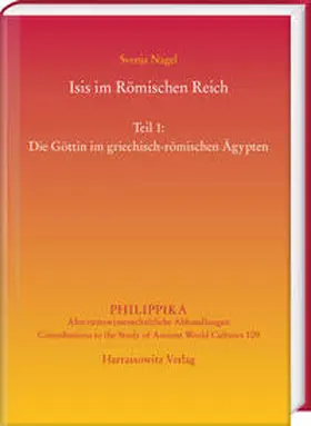 Nagel | Isis im Römischen Reich | Buch | 978-3-447-10801-0 | sack.de