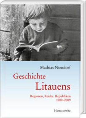 Niendorf |  Geschichte Litauens | Buch |  Sack Fachmedien