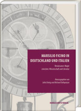 Eming / Dallapiazza |  Marsilio Ficino in Deutschland und Italien | Buch |  Sack Fachmedien