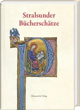 Eisermann / Geiß-Wunderlich / Kunkel | Stralsunder Bücherschätze | Buch | 978-3-447-10834-8 | sack.de