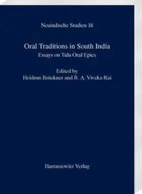 Brückner / Rai |  Oral Traditions in South India | Buch |  Sack Fachmedien