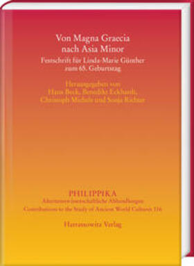 Beck / Eckhardt / Michels |  Von Magna Graecia nach Asia Minor | Buch |  Sack Fachmedien