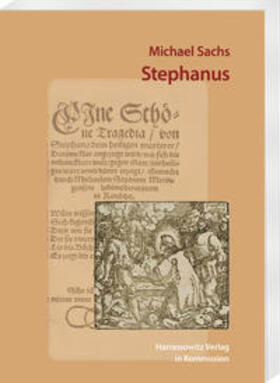 Freund / Sachs |  Stephanus | Buch |  Sack Fachmedien