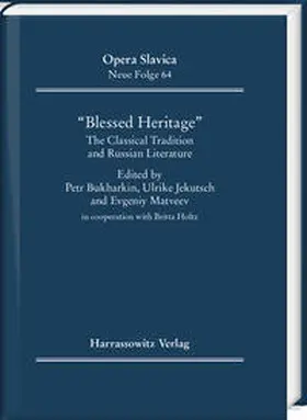 Bukharkin / Jekutsch / Matveev |  “Blessed Heritage”, «????????? ??????????» | Buch |  Sack Fachmedien