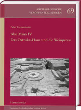 Grossmann |  Grossmann, P: Abu Mina IV | Buch |  Sack Fachmedien