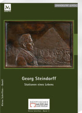  Georg Steindorff | Buch |  Sack Fachmedien