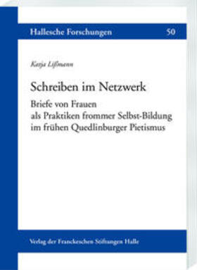 Lißmann |  Lißmann, K: Schreiben im Netzwerk: Briefe von Frauen als Pra | Buch |  Sack Fachmedien